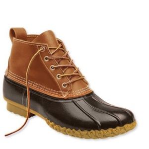 Men’s Bean Boots 6” 🎄